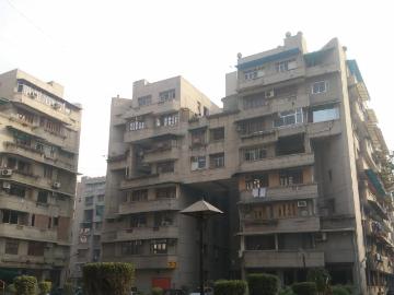 East Delhi, New Delhi, Delhi - Access for people with disabilities