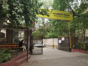 3 BHK Apartment in Patparganj for resale New Delhi. The reference number is 20378076