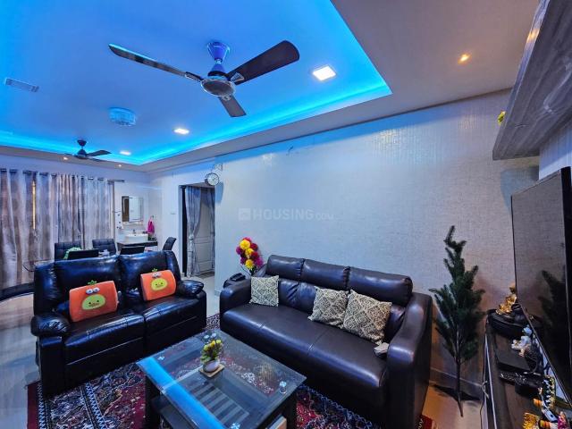 3 BHK Apartment in Patrapada for rent Bhubaneswar. The reference number is 20614857