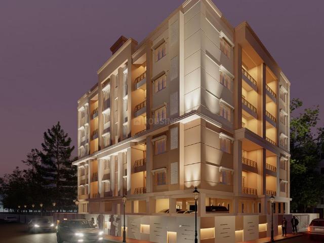 3 BHK Apartment in Patrapada for resale Bhubaneswar. The reference number is 17476764