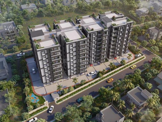 3 BHK Apartment in Patrapada for resale Bhubaneswar. The reference number is 18081540