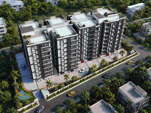 3 BHK Apartment in Patrapada for resale Bhubaneswar. The reference number is 20905931