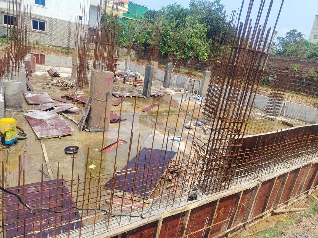3 BHK Apartment in Patrapada for resale Bhubaneswar. The reference number is 20028327