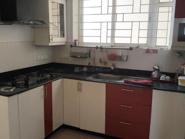 3 BHK Apartment in Payyambalam for rent Kannur. The reference number is 18331305