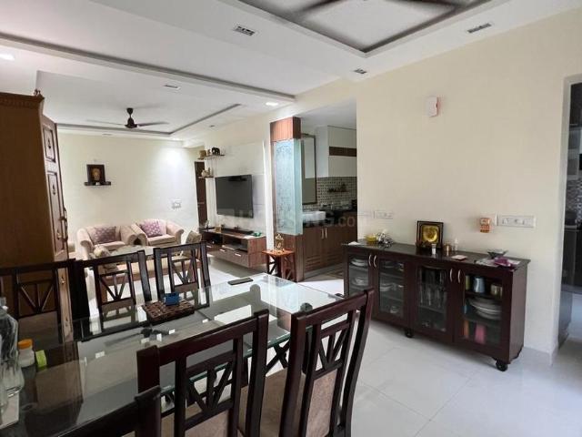 3 BHK Apartment in Pazhavanthangal for resale Chennai. The reference number is 21010082