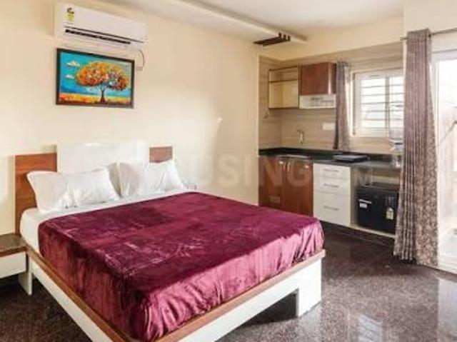 3 BHK Apartment in Paanduranga Puram for rent Visakhapatnam. The reference number is 20386772