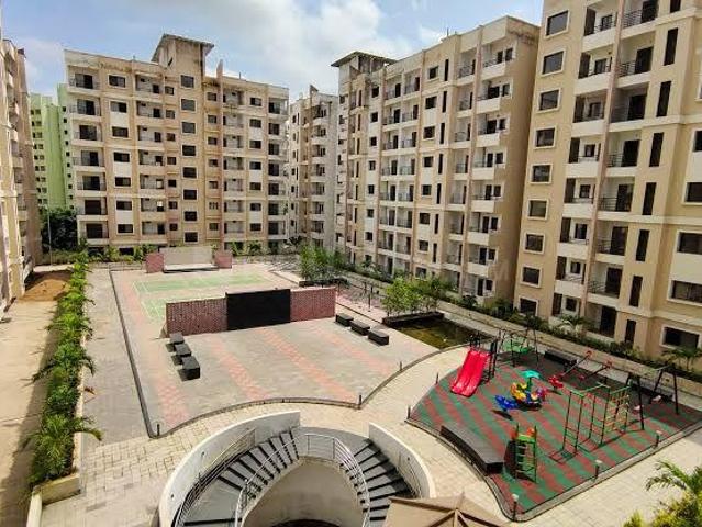 3 BHK Apartment in Pachpedi Naka for resale Raipur. The reference number is 20608397