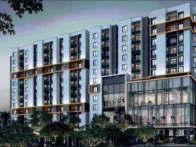 3 BHK Apartment in Padappai for resale Chennai. The reference number is 18267920