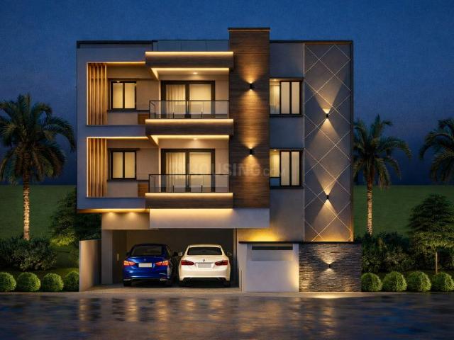 3 BHK Apartment in Padappai for resale Chennai. The reference number is 20023915