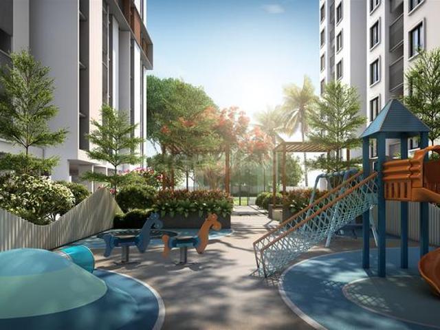 3 BHK Apartment in Padappai for resale Chennai. The reference number is 20513474