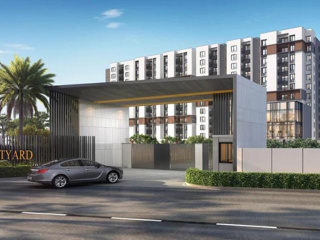 3 BHK Apartment in Padappai for resale Chennai. The reference number is 20669453