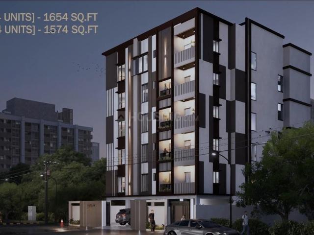 3 BHK Apartment in Padi for resale Chennai. The reference number is 21323676