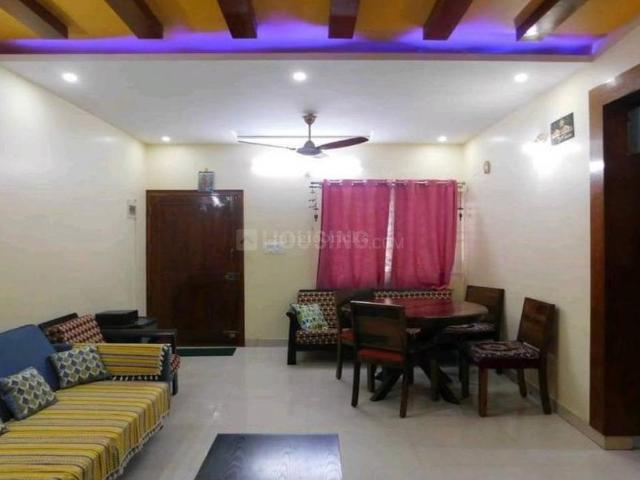 3 BHK Apartment in Padmanabhanagar for rent Bengaluru. The reference number is 20846787