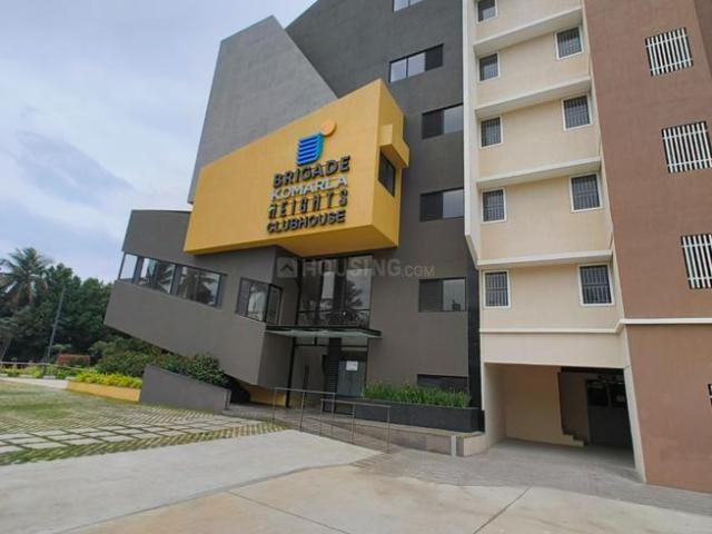 3 BHK Apartment in Padmanabhanagar for resale Bengaluru. The reference number is 20409676