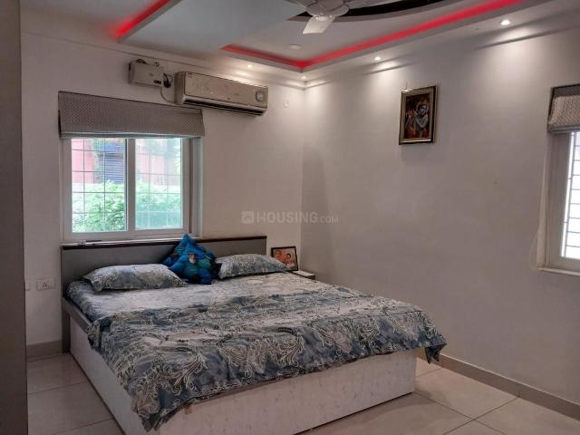 3 BHK Apartment in Padmarao Nagar for resale Secunderabad. The reference number is 15682498