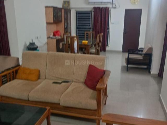 3 BHK Apartment in Padmarao Nagar for resale Secunderabad. The reference number is 21117434
