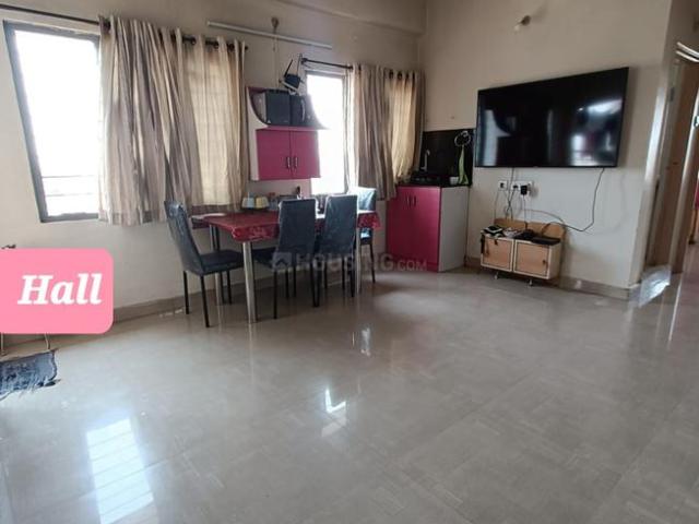 3 BHK Apartment in Padmarao Nagar for resale Secunderabad. The reference number is 21117480