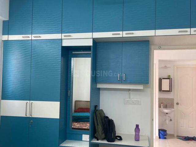 3 BHK Apartment in Padur for rent Chennai. The reference number is 20055777