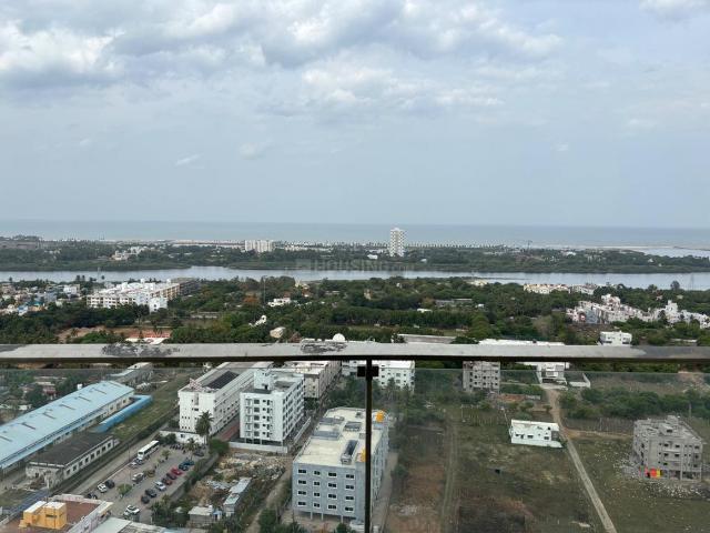 3 BHK Apartment in Padur for rent Chennai. The reference number is 20811862