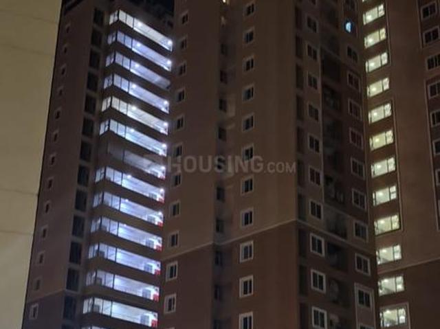 3 BHK Apartment in Padur for rent Chennai. The reference number is 21113209