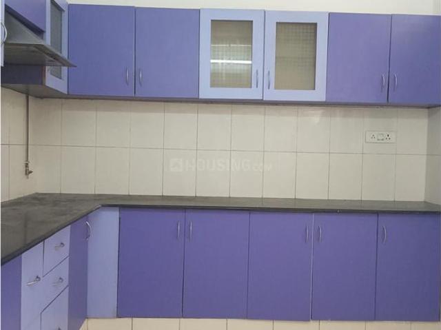 3 BHK Apartment in Padur for rent Chennai. The reference number is 21221542