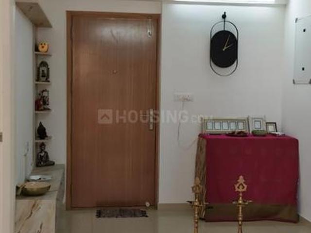 3 BHK Apartment in Padur for rent Chennai. The reference number is 21229611
