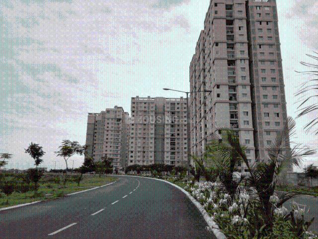 3 BHK Apartment in Padur for resale Chennai. The reference number is 19523409