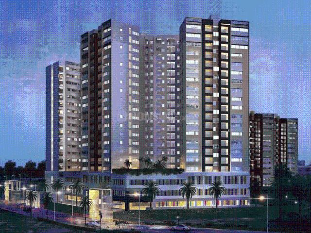 3 BHK Apartment in Padur for resale Chennai. The reference number is 19720419