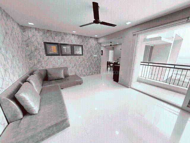 3 BHK Apartment in Padur for resale Chennai. The reference number is 19919498