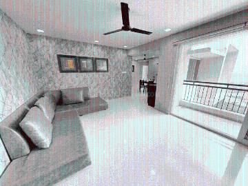 3 BHK Apartment in Padur for resale Chennai. The reference number is 19919498