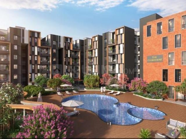 3 BHK Apartment in Padur for resale Chennai. The reference number is 20453123