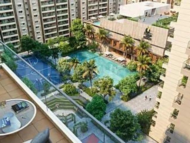 3 BHK Apartment in Padur for resale Chennai. The reference number is 20491486