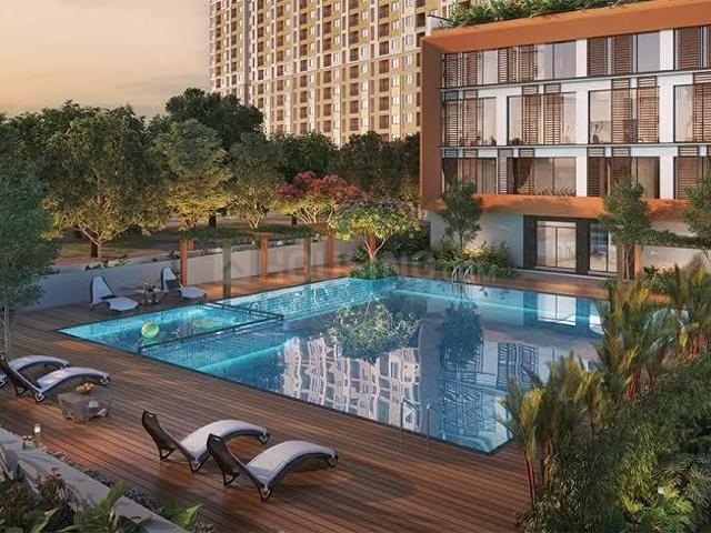 3 BHK Apartment in Padur for resale Chennai. The reference number is 20527920