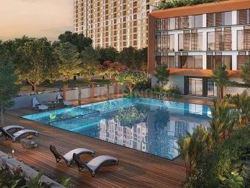 3 BHK Apartment in Padur for resale Chennai. The reference number is 20527920