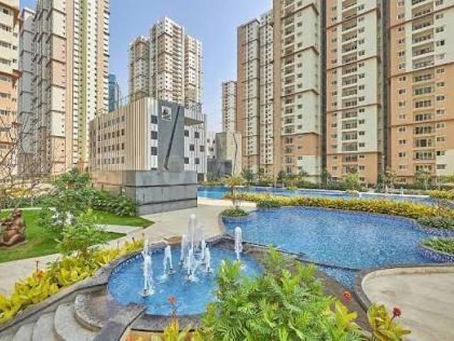 3 BHK Apartment in Padur for resale Chennai. The reference number is 20638014