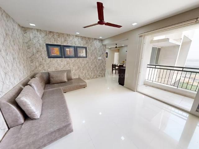 3 BHK Apartment in Siruseri for resale Chennai. The reference number is 21131744