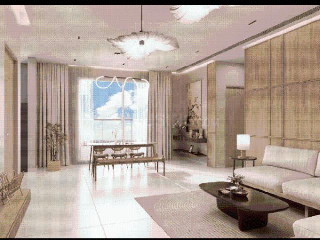 3 BHK Apartment in Padur for resale Chennai. The reference number is 21280314