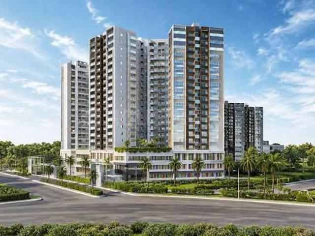 3 BHK Apartment in Padur for resale Chennai. The reference number is 21366399