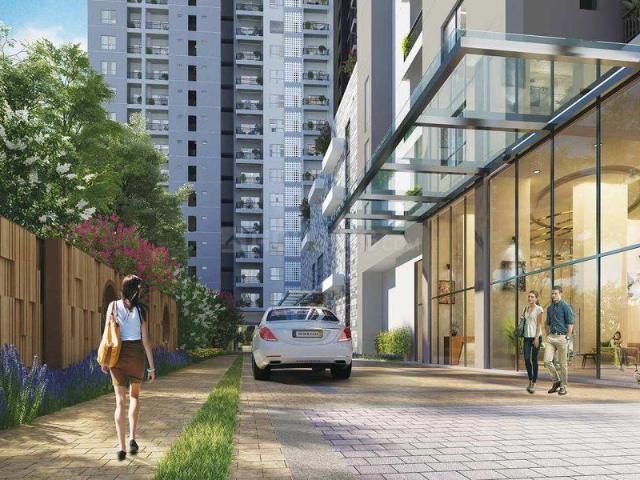 3 BHK Apartment in Pahala for resale Bhubaneswar. The reference number is 20423390