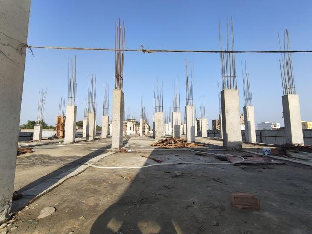 3 BHK Apartment in Pahari Village for resale Patna. The reference number is 20137678