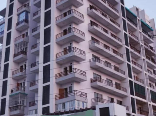 3 BHK Apartment in Paharia for rent Varanasi. The reference number is 21359770