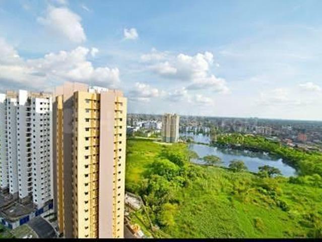 3 BHK Apartment in Paikandashi for resale Howrah. The reference number is 20297867