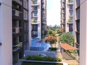 3 BHK Apartment in Paikpara for resale Kolkata. The reference number is 17393836