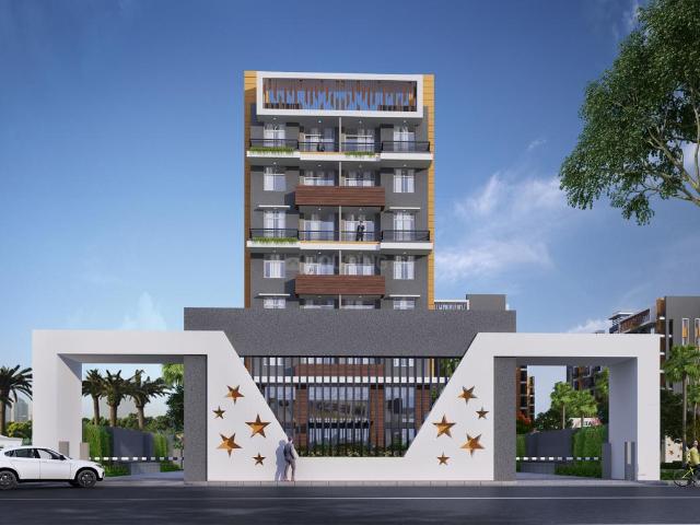 3 BHK Apartment in Paijawa for resale Patna. The reference number is 16920559