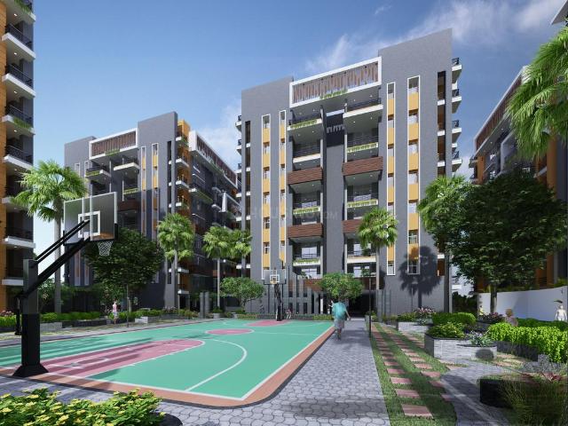 3 BHK Apartment in Paijawa for resale Patna. The reference number is 16934908