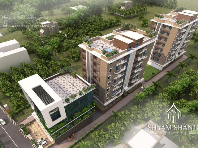 3 BHK Apartment in Paijawa for resale Patna. The reference number is 17204788