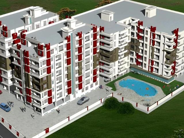 3 BHK Apartment in Paijawa for resale Patna. The reference number is 21301993