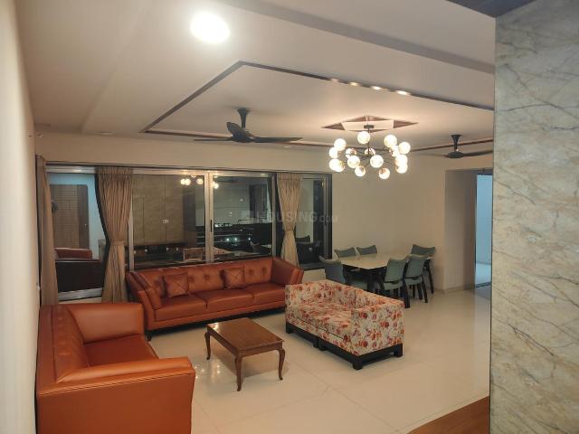3 BHK Apartment in Pal for rent Surat. The reference number is 20211236