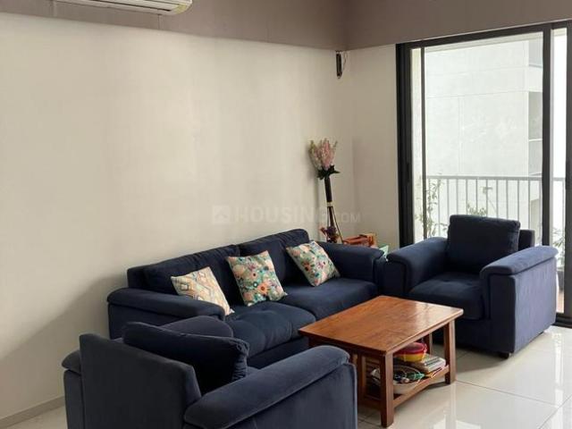 3 BHK Apartment in Pal for rent Surat. The reference number is 20331965