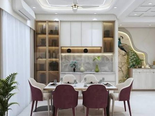 3 BHK Apartment in Pal for rent Surat. The reference number is 20717414